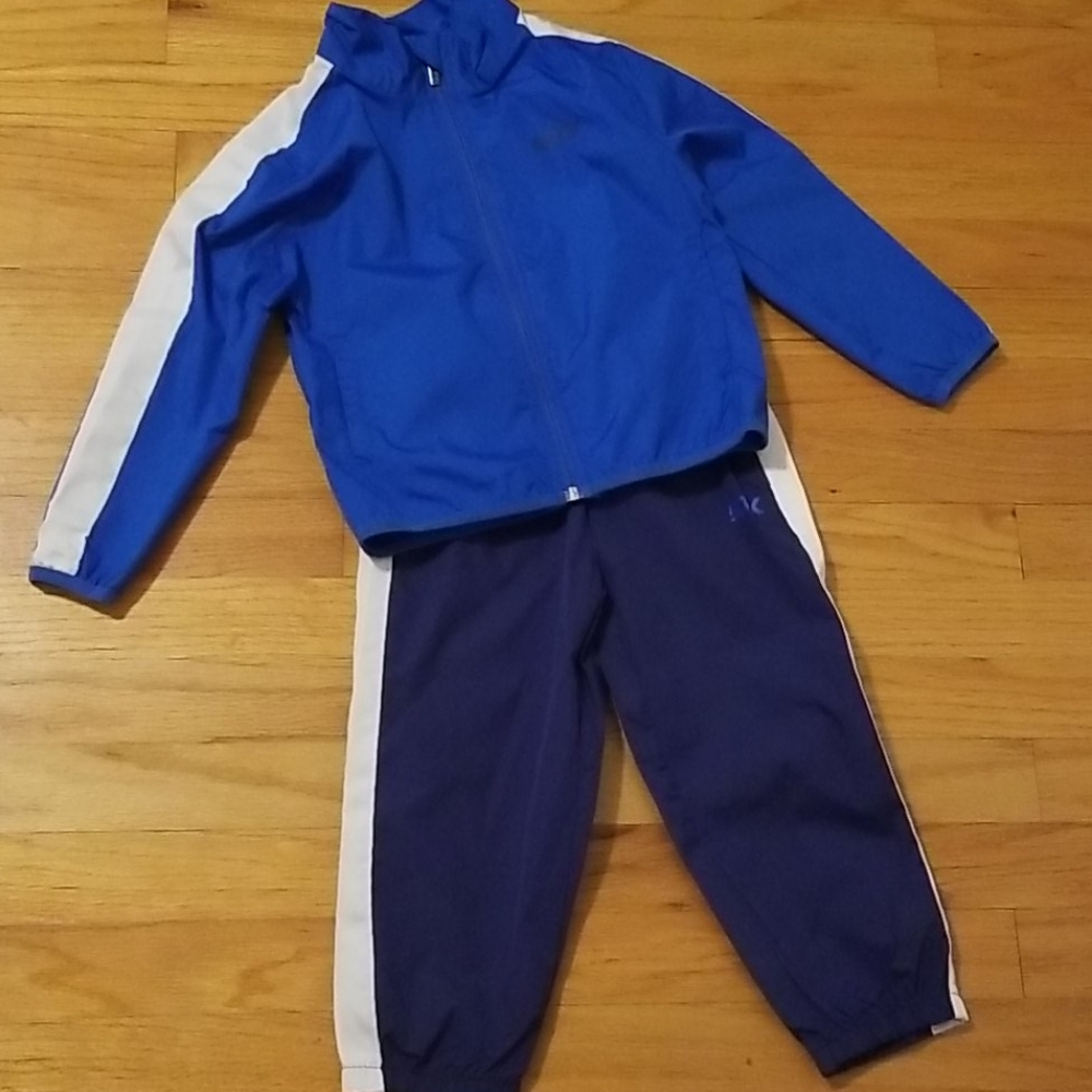 Toddler Track Suit